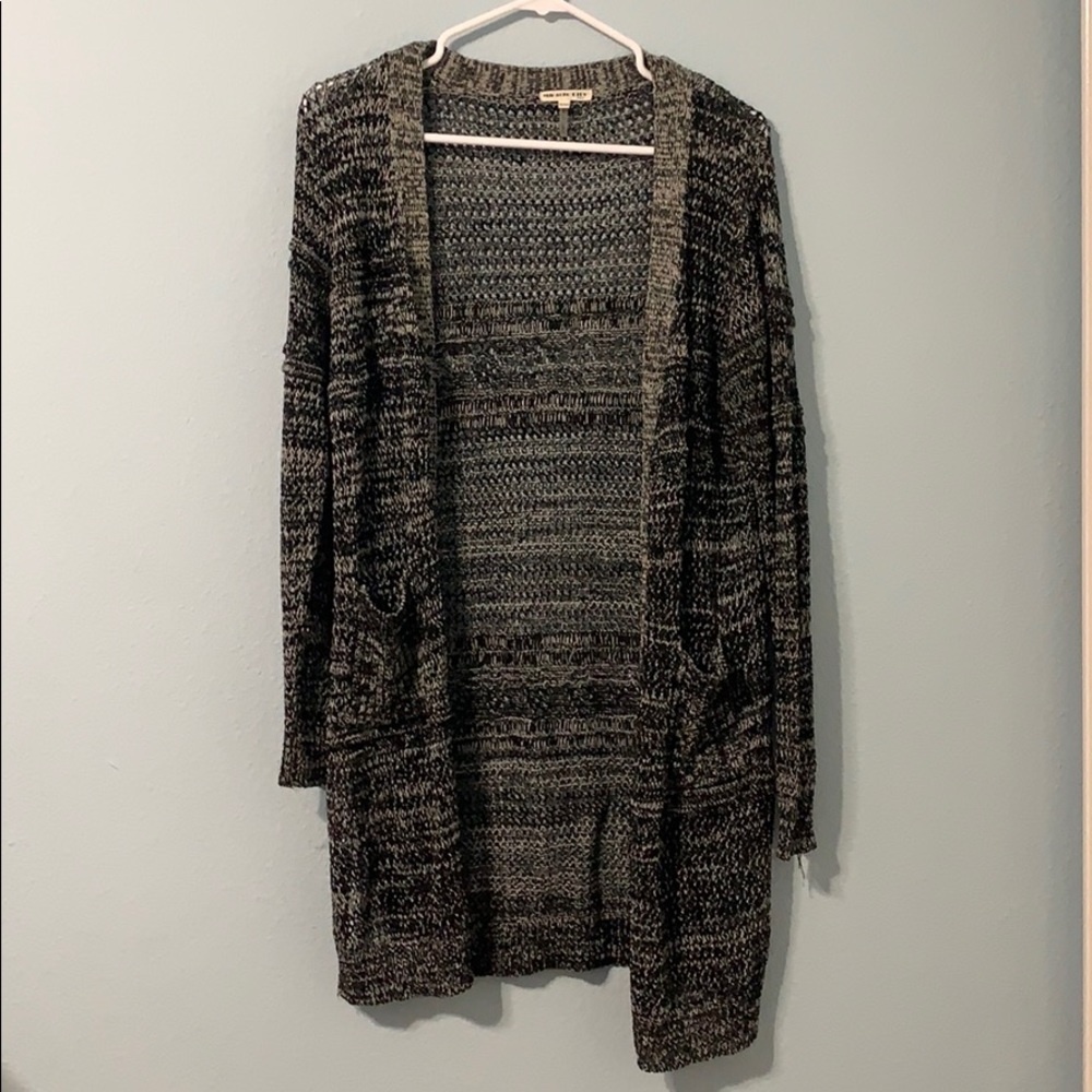 Light Knitted Cardigan